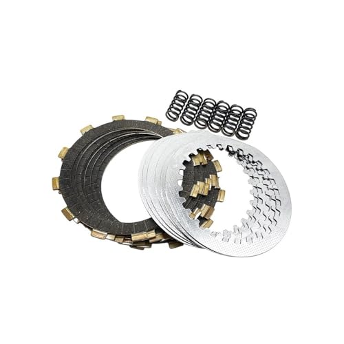 Kit d'embrayage JINFANNIBI pour réparer le patinage des disques sur RZ350 et 350