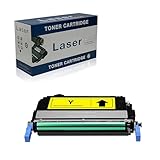 Modèle de cartouche de toner:Compatible pour HP 501A 503A,Cartouche de toner de remplacement OEM:501A 503A Q6470A Q7581A Q7582A Q7583A.