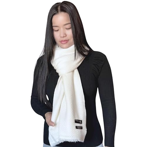 Organic Warm Soft Unisex Natural Wool Stole/Shawl MADE IN NEPAL2