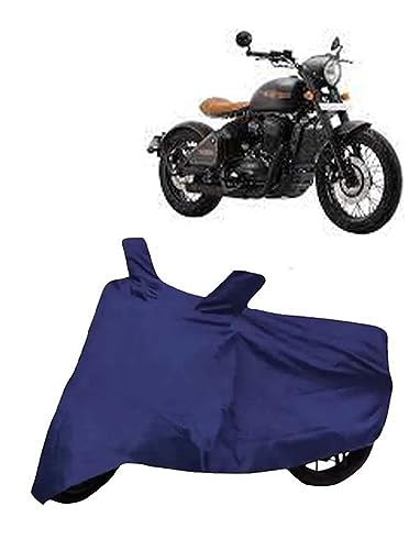 Image of Waterproof Bike Cover for JAWA PERAK - PERAK BS6 Bike Cover