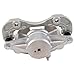 TRQ Front Left Brake Caliper w/Bracket Drivers Side Compatible with 2004-2009 Kia Spectra 2005-2009 Spectra5