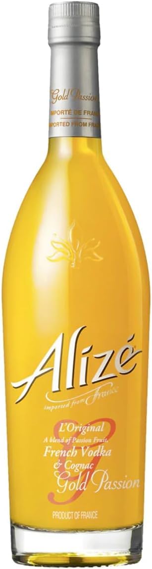 Alize Gold Passion Liqueur, 70 Cl, The Bottle Club