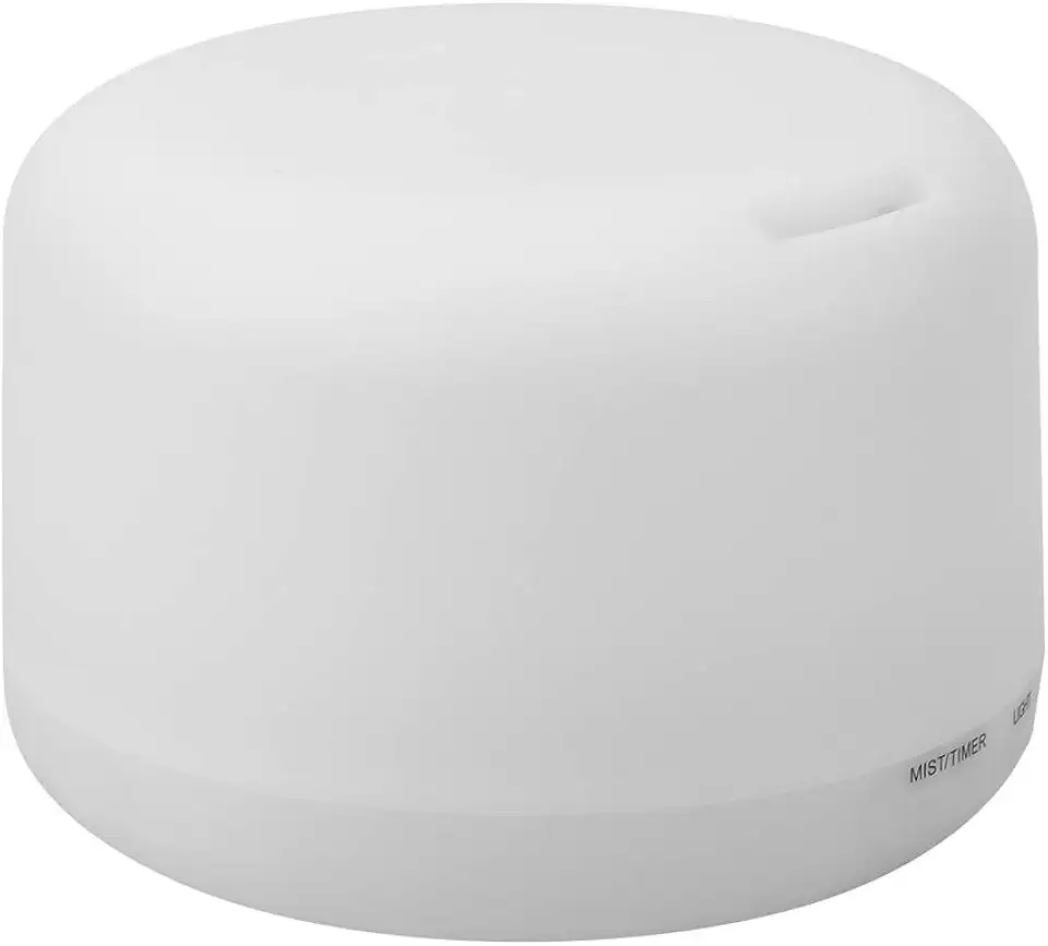 Purificador de ar, difusor de aromas, corte automático silencioso portátil de 300 ml para escritório, quarto, estudo, quarto de bebê (#1)