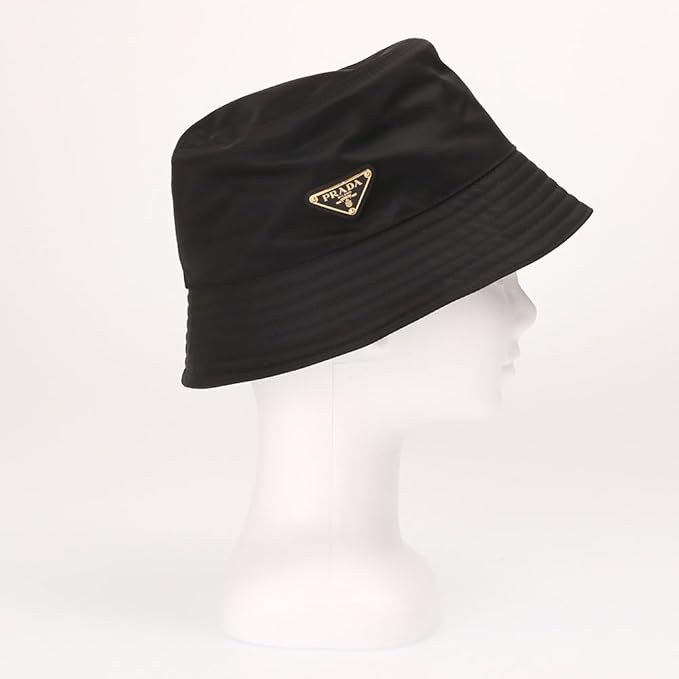 専用です【 PRADA 】プラダ バケットハット ブラック M 正規品 楽天市場】プラダ PRADA バケットハット メンズ レディース