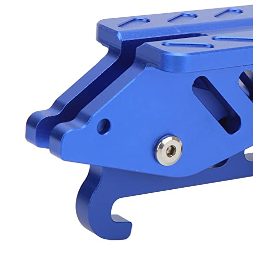 Porta de telhado, carga máxima 400lbs porta de carro à prova de ferrugem liga de alumínio universal