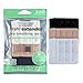 Fashion First Aid Brah! Extender: 3 Hook Bra Extenders for Women, 3-Color Pack Adjustable Bra Extender Set, Soft and Elastic-Free Microfiber for Daily Comfort, and Weight Changes