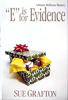 By Sue Grafton: "E" is for Evidence B00806NCV0 Book Cover