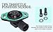 16400-P06-A11 TPS Throttle Position Sensor for Honda Accord CRV CRX Acura Integra Civic 37825-PAA-A01 911-753 16400P0AA50