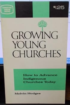 Paperback Growing Young Churches Book