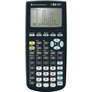 Texas Instruments Graphikrechner TI-82 STATS