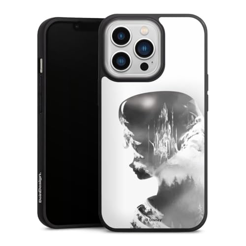 Coque iPhone 13 Pro Reine des Neiges 2 cadeau idéal étui silicone Disney