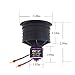 Powerfun EDF 50mm 11 Blades Ducted Fan with RC Brushless Motor 4900KV Balance Tested for EDF 3S RC Jet Airplane