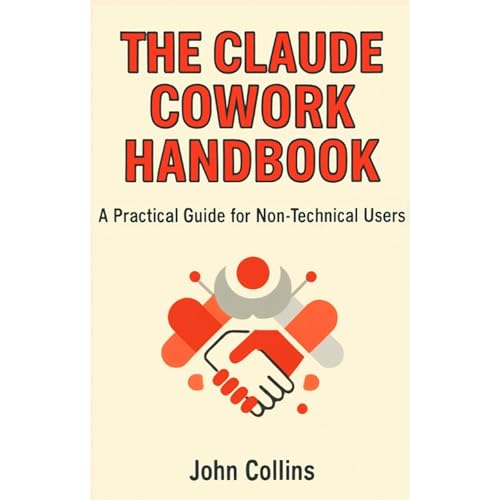The Claude Cowork Handbook Audiobook By John Collins cover art