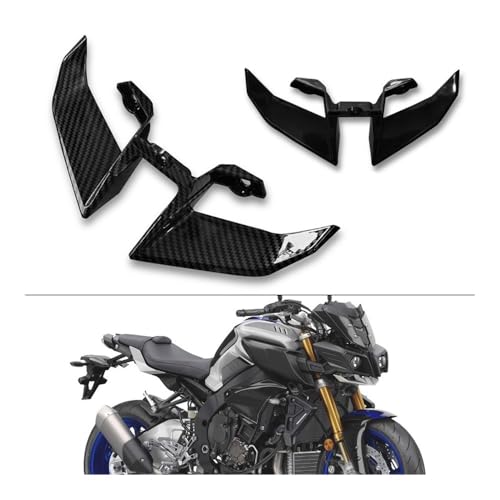 Panneau de protection pour MT-10 : l'accessoire idéal pour vos sorties dynamiques - 2