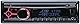 Clarion cz505e Autoradio CD/DVD schwarz