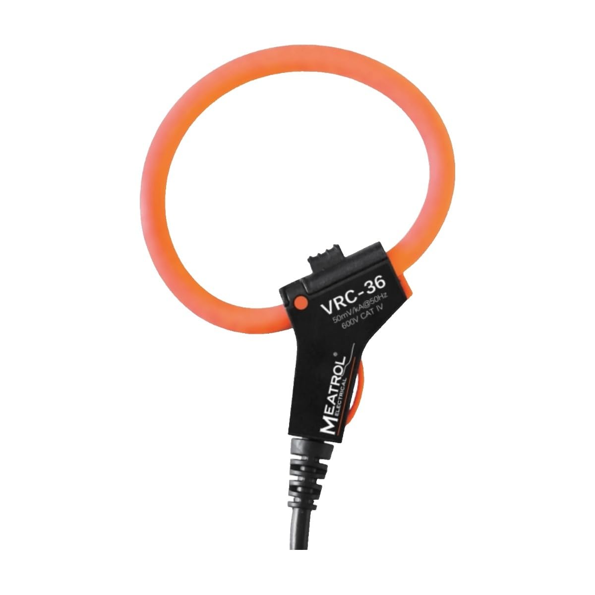 Precision Rogowski Coil Current Transformer for Outdoor Waterproof Flexible CT(VRC-24-50-2M)