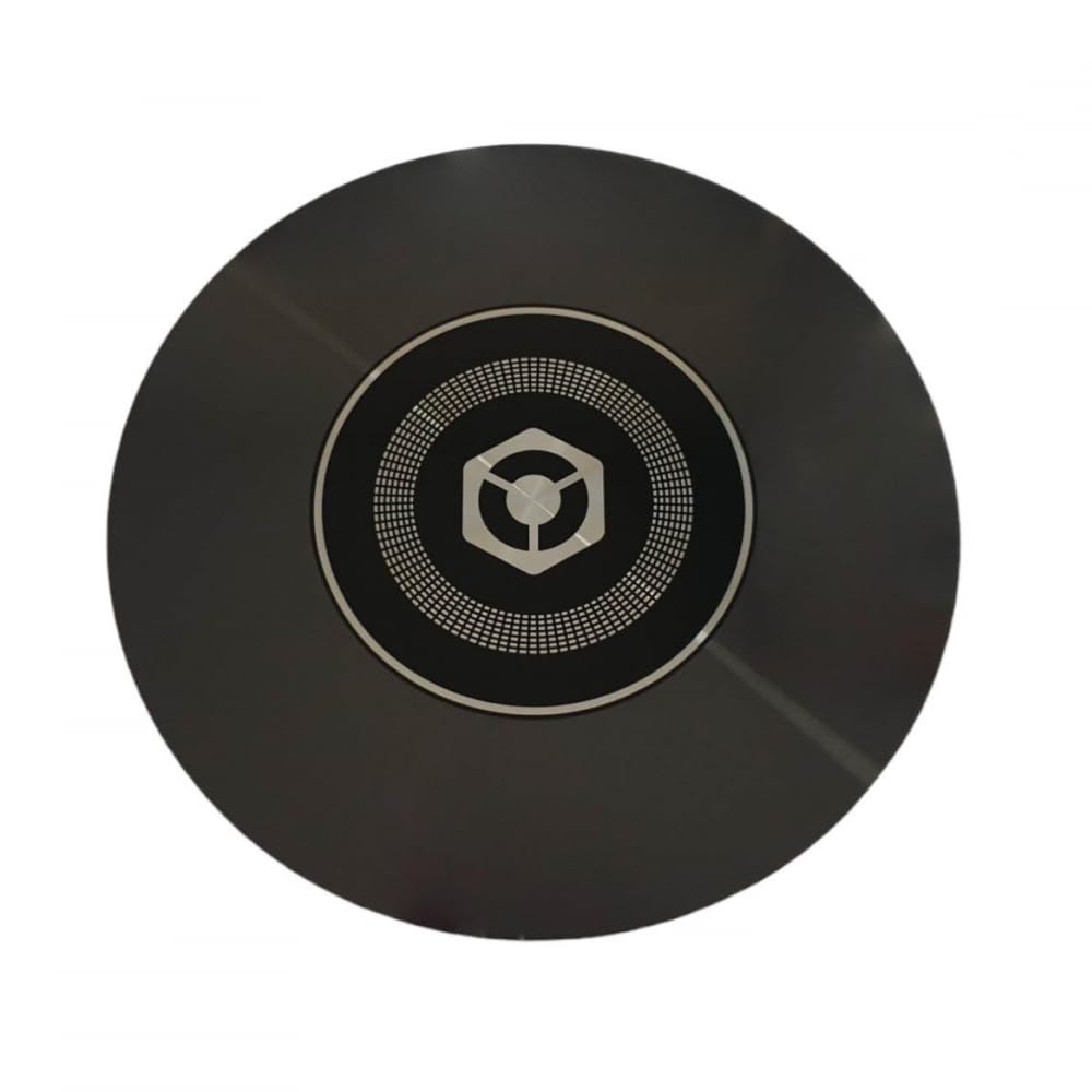 Black Jog Plate DAH3222 Compatible with Pioneer DJ System Deck