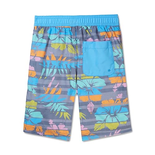 Maillot fille Speedo imprimé e-boardshort long au genou