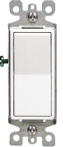 Leviton Blanc : la solution pour remplacer vos vieux interrupteurs jaunis