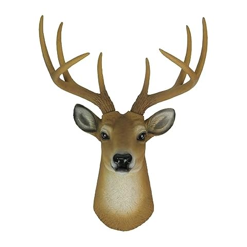 HD 8 Point Buck Faux Taxidermy Cover
