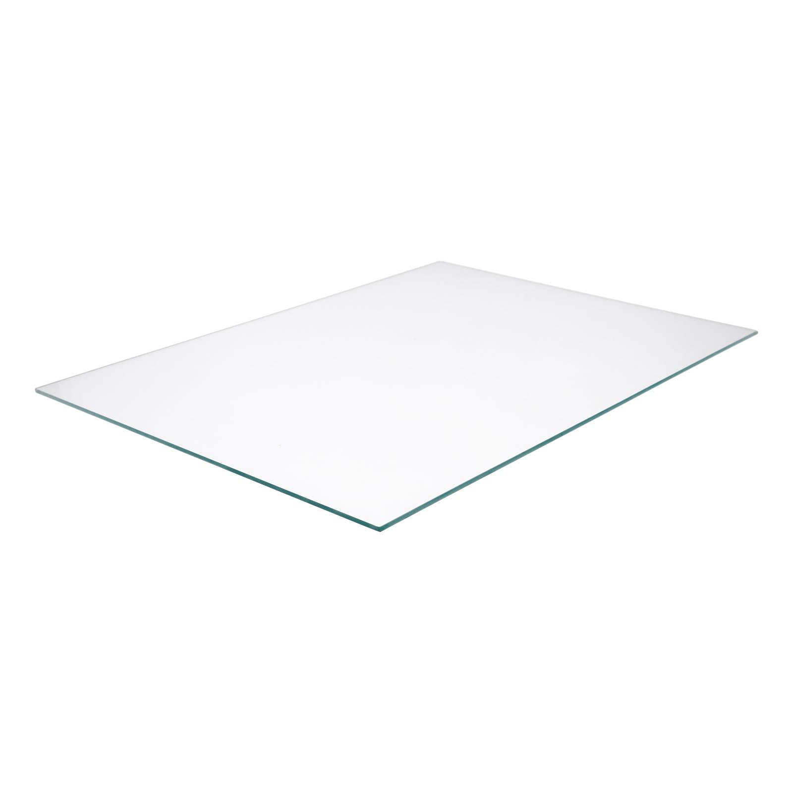 Liebherr 7271460 - Pannello di copertura in vetro originale, per ripiano interno in vetro, 452 x 330 mm, per congelatore, congelatore