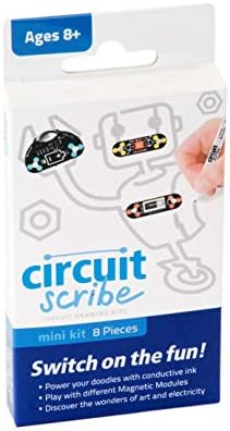 Circuit Scribe Mini Kit: Draw Circuits Instantly