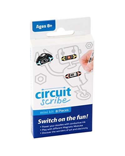 Circuit Scribe Mini Kit: Draw Circuits Instantly #TOP2