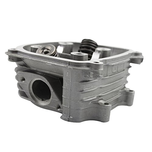 GOOFIT Cylindre Culasse Remplacement pour GY6 150 CC ATV Kart et Scooter cyclomoteur - Image 4