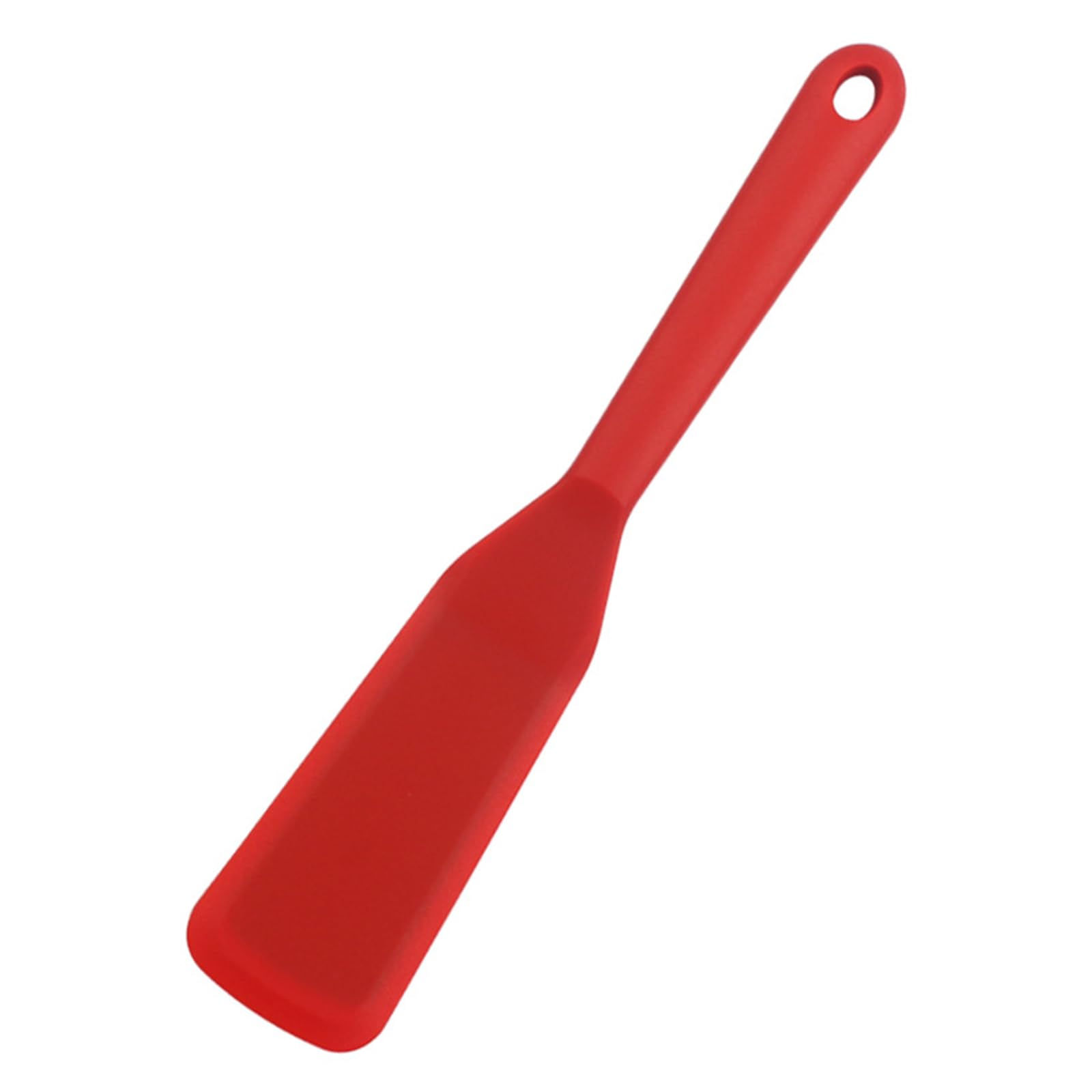 Mekalero Silicone Fish Turner Spatula Spatulas for Baking, Cooking Non Stick Cookware Strong Dishwasher Safe Silicone Spatulas for Cooking Baking