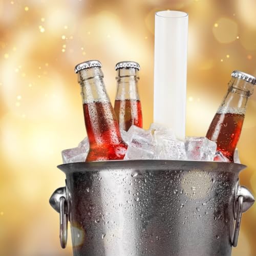 Tubo de hielo reutilizable VALICLUD para torres de cerveza miniatura 3