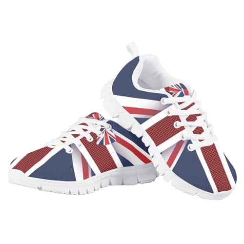 Kid Boys Girls Shoes Lightweight Athletic Running Walking Sports Breathable Sneakers