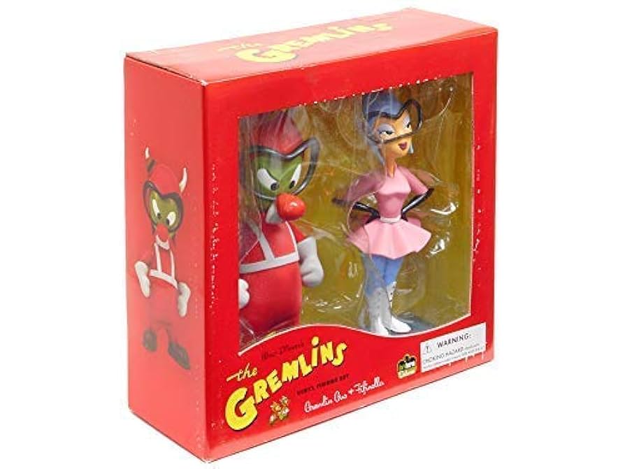 Amazon | ディズニー Gremlins グレムリン Gus and Fifinella