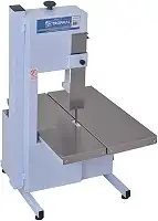 Tropikal Serra Fita Menor 1,50m Mesa Móvel Bivolt Com Moedor Tk353