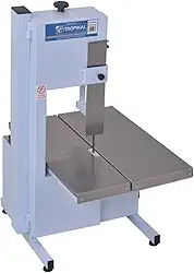 Tropikal Serra Fita Menor 1,50m Mesa Móvel Bivolt Com Moedor Tk353