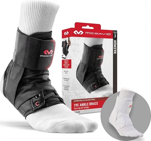 McDavid Ankle Brace Ultralight