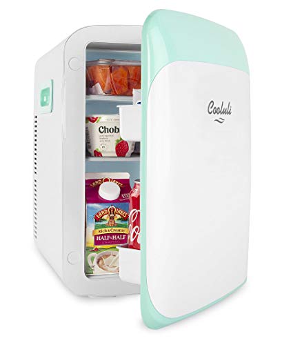 Cooluli CL15L2T 15L Mini Fridge For Bedroom - Car thumb #2