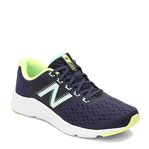 New Balance New Balance Women's DRFT V1 Running Shoe, Indigo, 7 W US