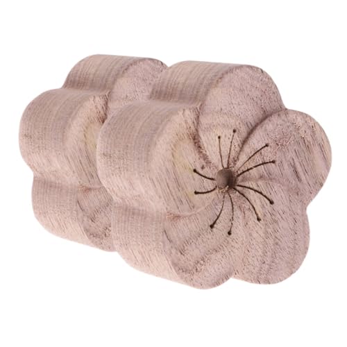 Difusor aromático eléctrico de madera portátil 2 piezas