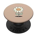 Boho Minimalism With Cute Daisy Flower Design