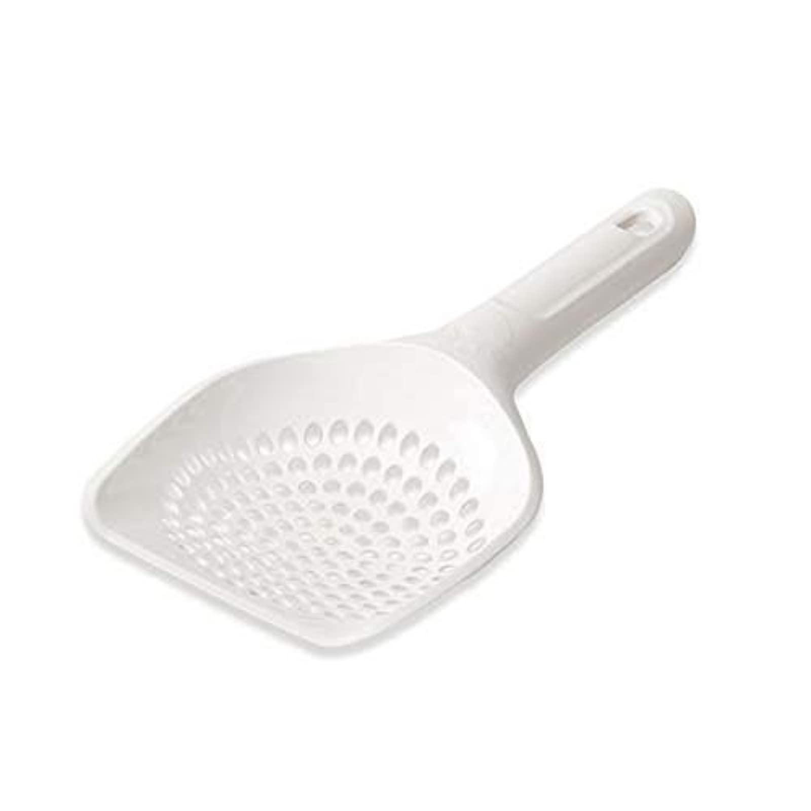 Savic: - Macro Cat Litter Scoop | Made with Plastic and a Durable Design, Specially Designed to be User-Friendly | Suitable for Any Type of Cat Litter - (Pack of 3) (B0B2993VYR) Amazon Price History, Amazon Price Tracker