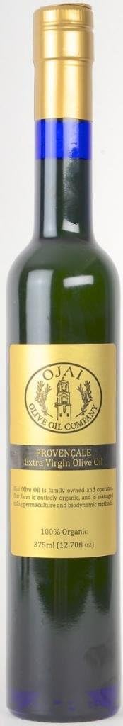 G GABRIELMODU Ojai Olive Oil Provencale Extra Virgin Olive Oil (375ml)