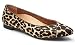 Vionic Women's Caballo Tan Leopard 8 M