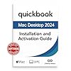 Quick - Book Mac Desktop 2024 Guide, Fast Amazon Message Delivery (1-6 Hour), 3 User, Lifetime