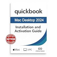 Quick - Book Mac Desktop 2024 Guide, Fast Amazon Message Delivery (1-6 Hour), 3 User, Lifetime