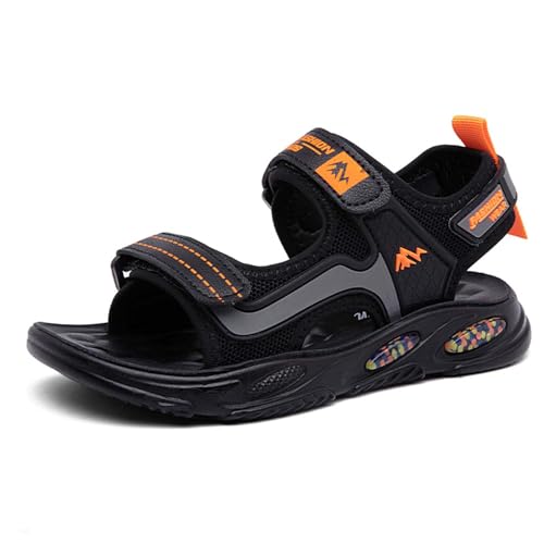Sandales de sport pour enfant pour éviter les pieds fatigués grâce à la semelle épaisse