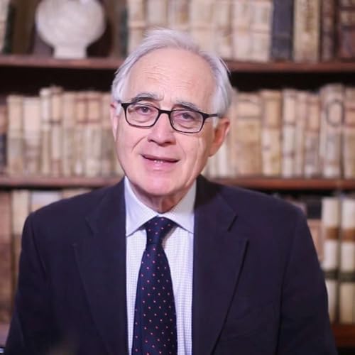Episodio 1194: Roberto De Mattei Impactante Por Amor Al Papado | Traducido A Español | Luis Roman Podcast Por arte de portada