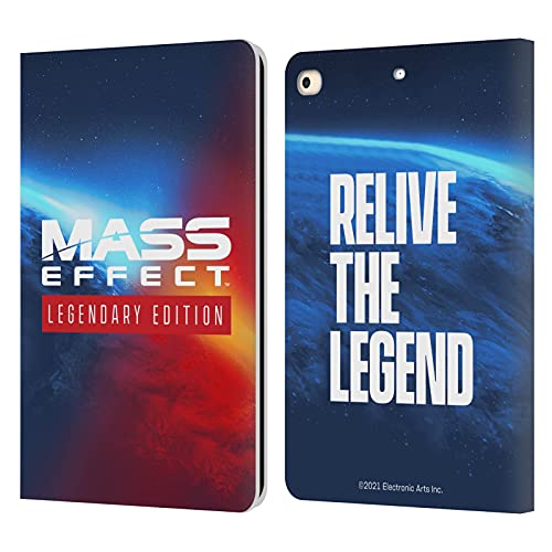 Mass Effect housse antichoc iPad 9.7 pour éviter rayures et chutes