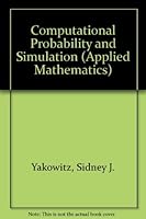 Computational Probability and Simulation 0201088924 Book Cover