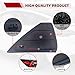 For Tesla Charger Cover,Taillight Charging Port Cover For Tesla Model 3 Y 2017-2024(Rear Left Side)