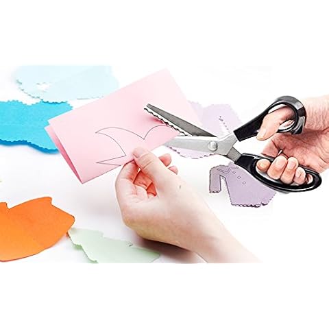 Price Xes Serrated Pinking Shears for Crafts Cover